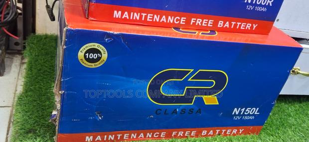 N150 Car Battery Free Maintenance