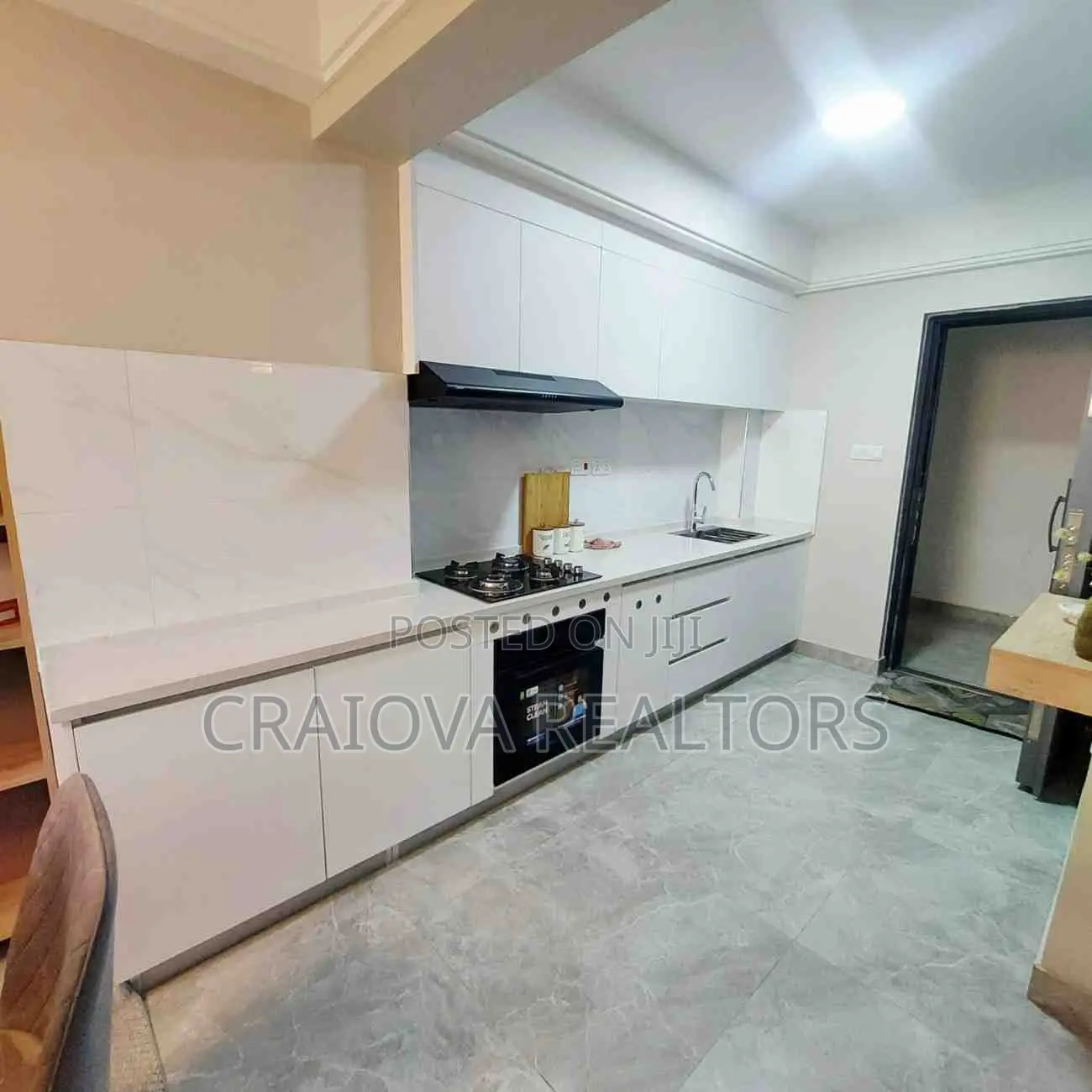 1bdrm Apartment in Raphta Road Area for sale