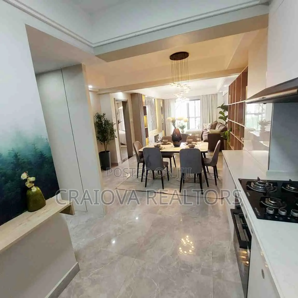 1bdrm Apartment in Raphta Road Area for sale