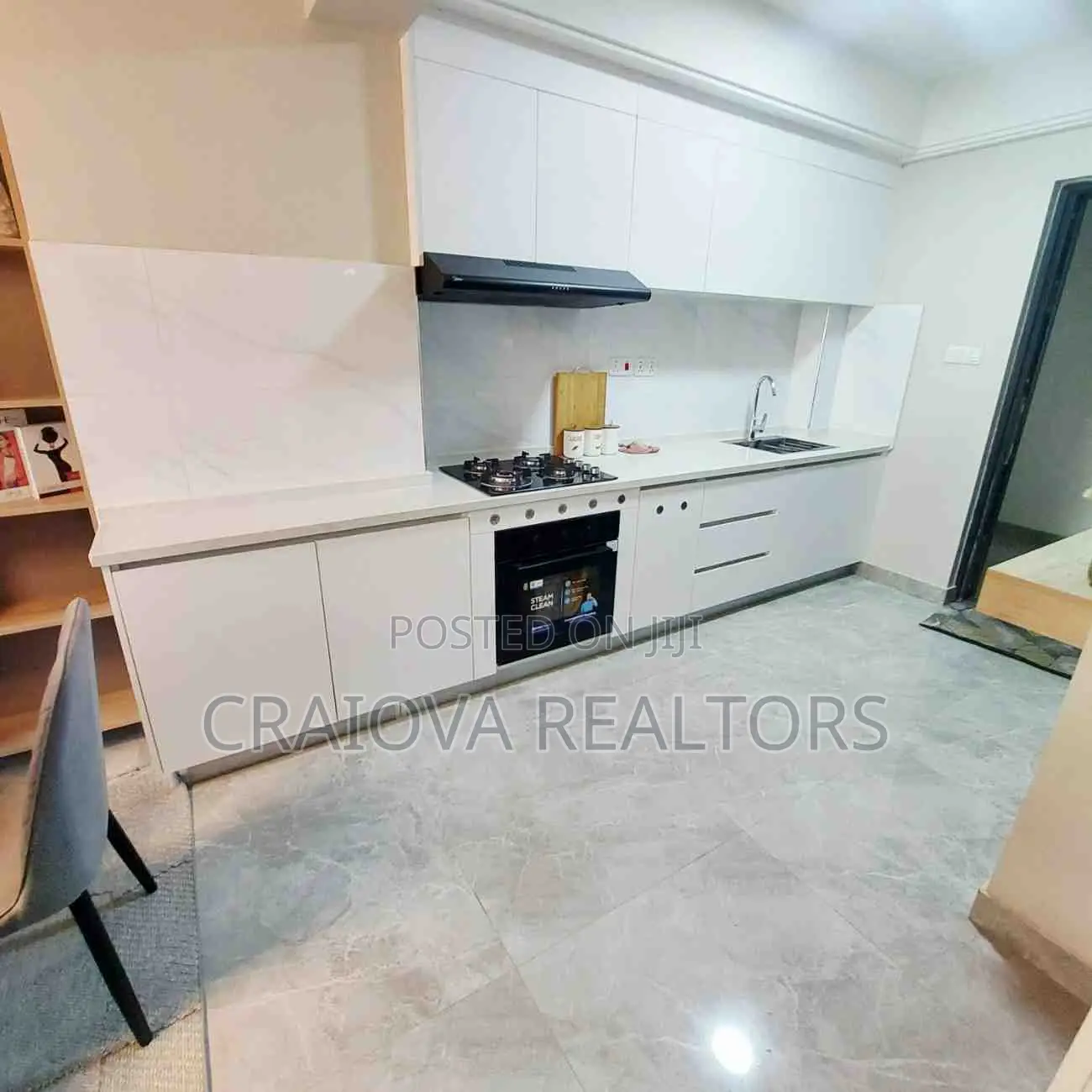 1bdrm Apartment in Raphta Road Area for sale