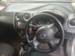 Nissan Note 2014 Silver