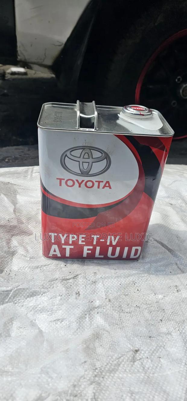 Imported Gear Fluid - thumbnail 3