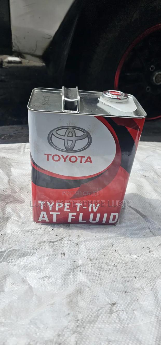 Imported Gear Fluid - thumbnail 4