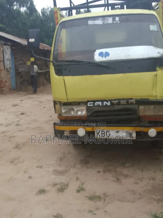 KBG Mitsubishi Canter at Machakos Town - thumbnail 4