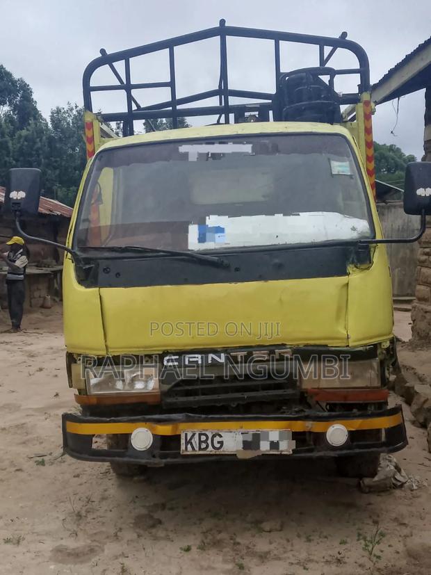 KBG Mitsubishi Canter at Machakos Town - thumbnail 7