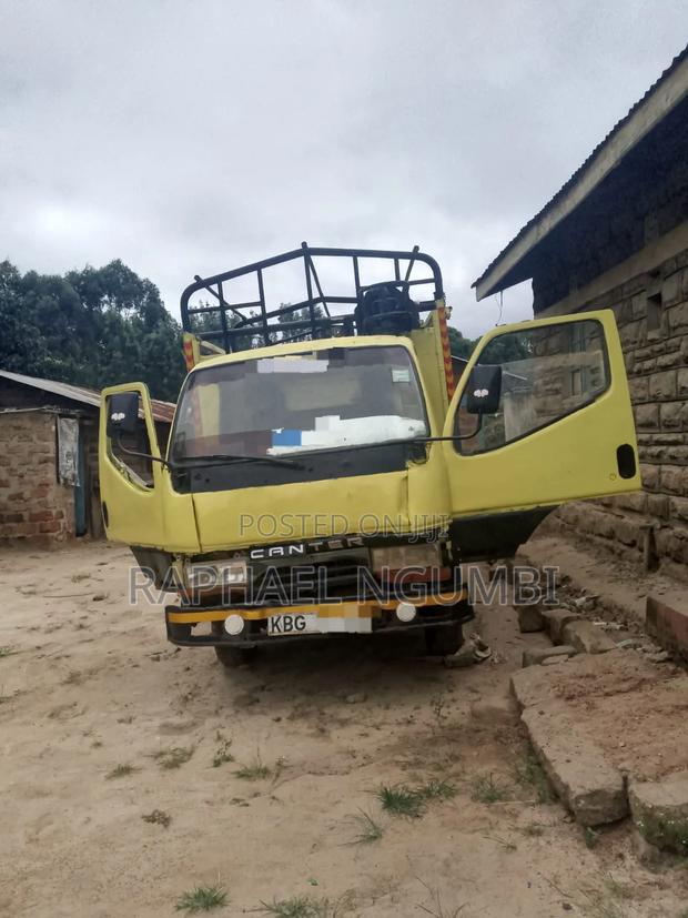 KBG Mitsubishi Canter at Machakos Town - thumbnail 8