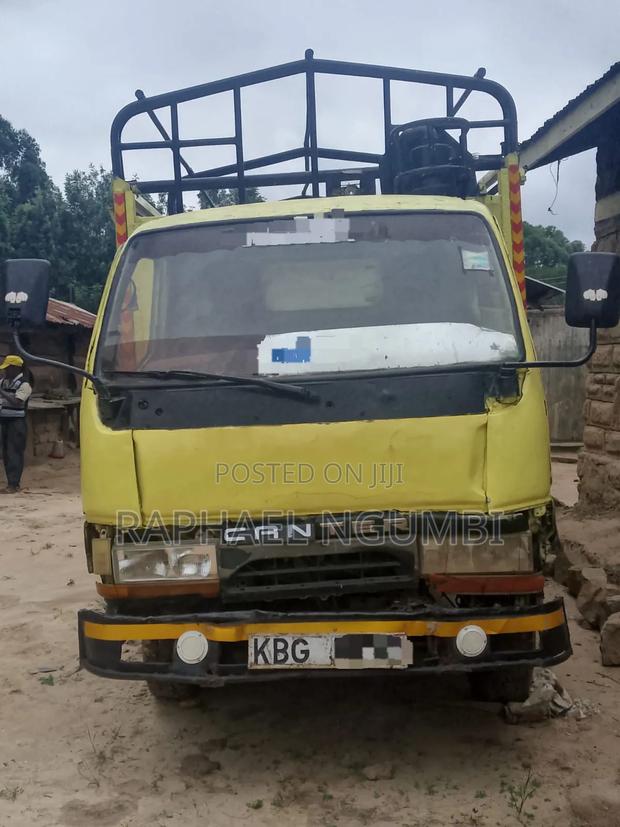 KBG Mitsubishi Canter at Machakos Town - thumbnail 9
