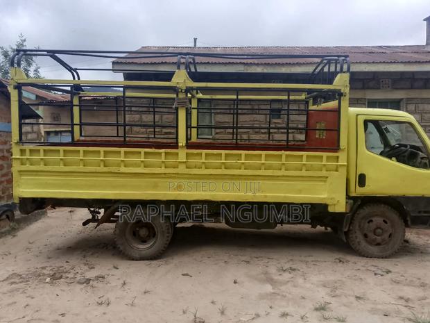 KBG Mitsubishi Canter at Machakos Town - thumbnail 10