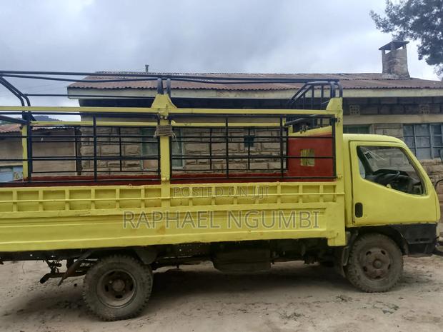 KBG Mitsubishi Canter at Machakos Town - thumbnail 11
