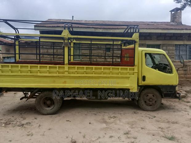 KBG Mitsubishi Canter at Machakos Town - thumbnail 15