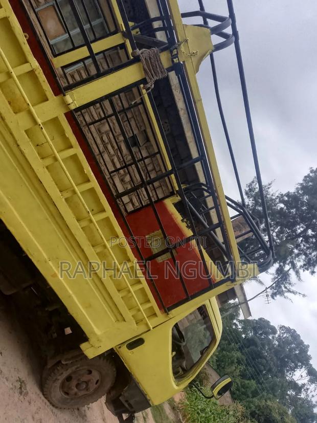 KBG Mitsubishi Canter at Machakos Town - thumbnail 16