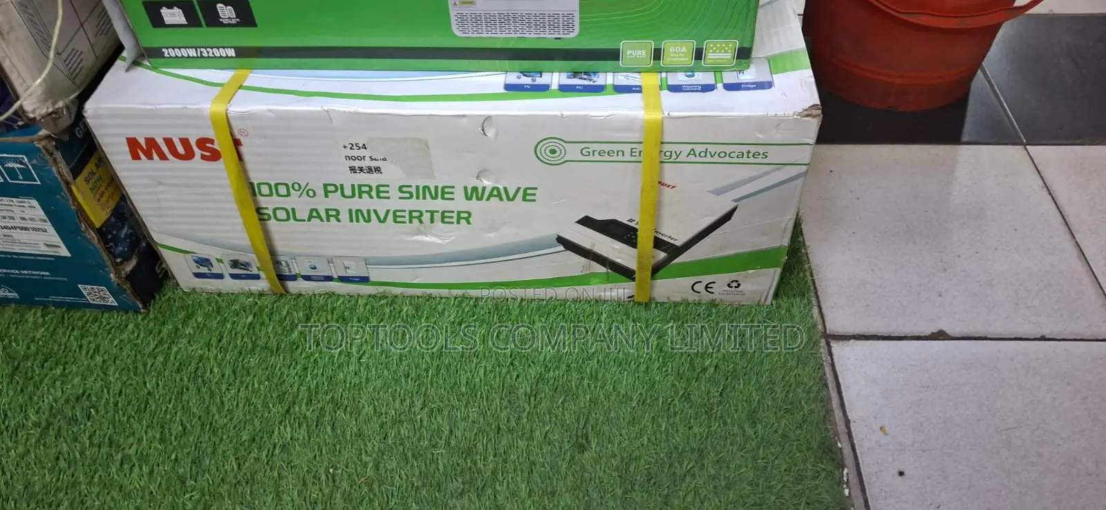5kva 48v Must Hybrid Inverter