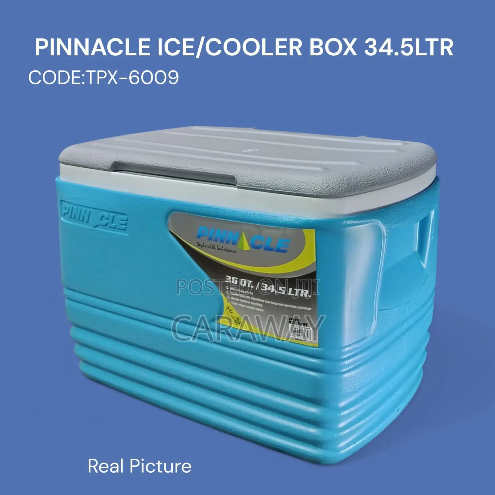 Marina Cooler Box 5.5l And Large Cooler Boxes