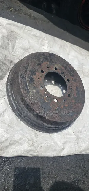 7l Toyota Drums Hiace (Luxic)