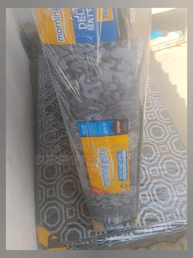 3*6 Quilted 8inches Morning Glory Mattress