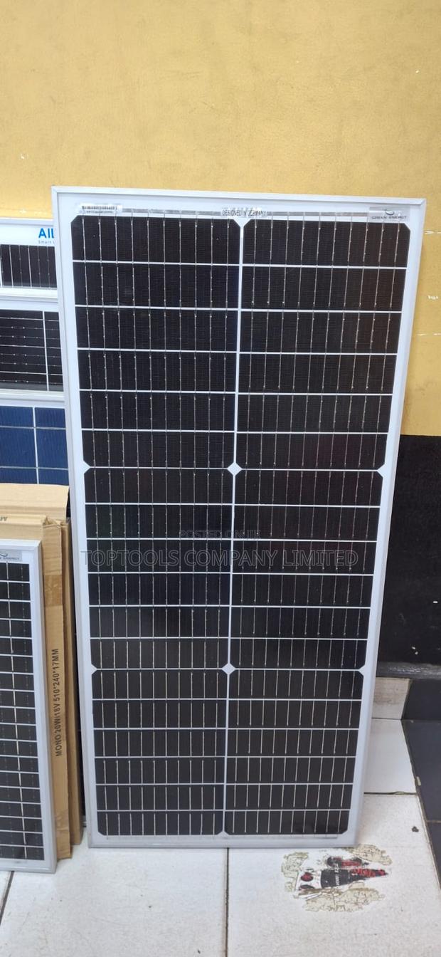 100watts Solar Panel All Weather
