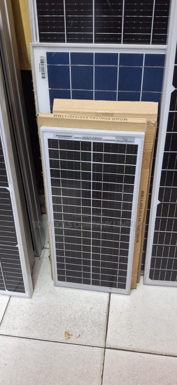 80watts Solar Panel All Weather