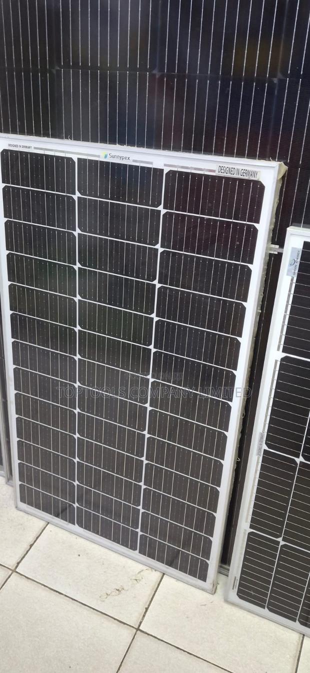 200watts All Weather Solar Panel
