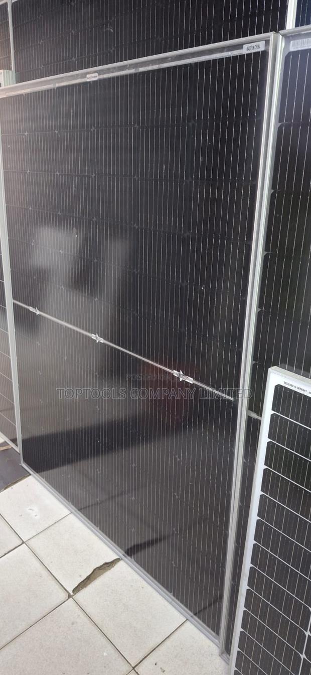 300watts Monocrystalline Solar Panel