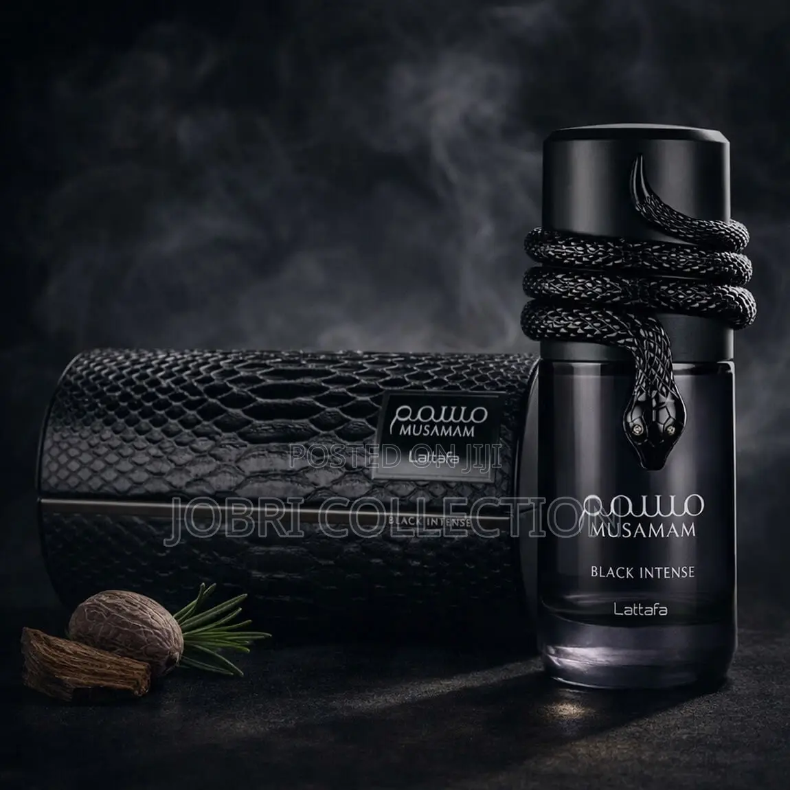 Lattafa Musamam Black Intense Perfume/Fragrance Available