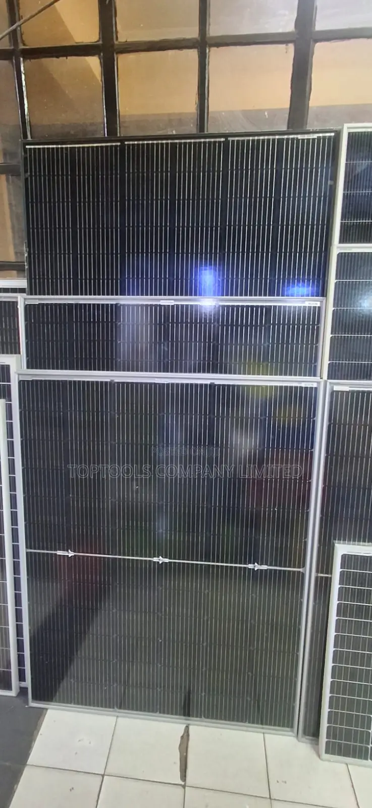 400watts Monocrystalline All Weather Solar Panel