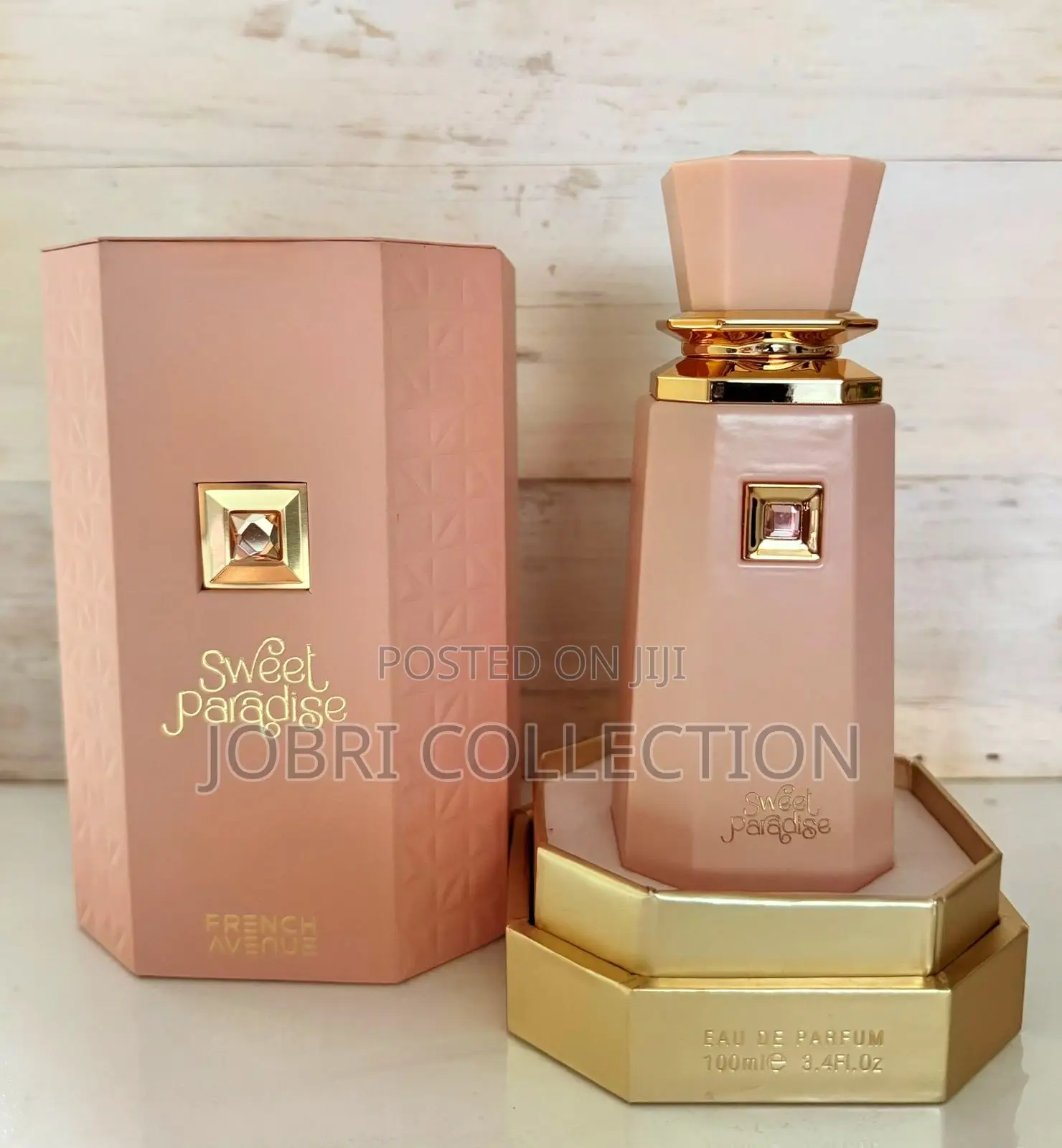 Sweet Paradise by French Avenue
