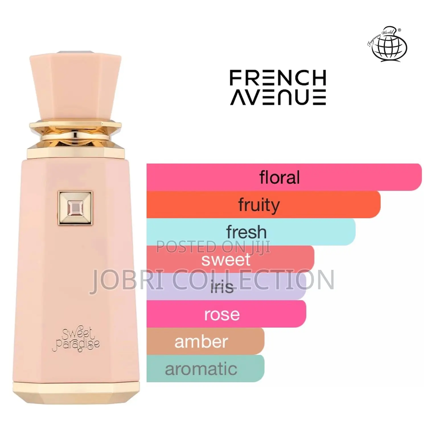 Sweet Paradise by French Avenue