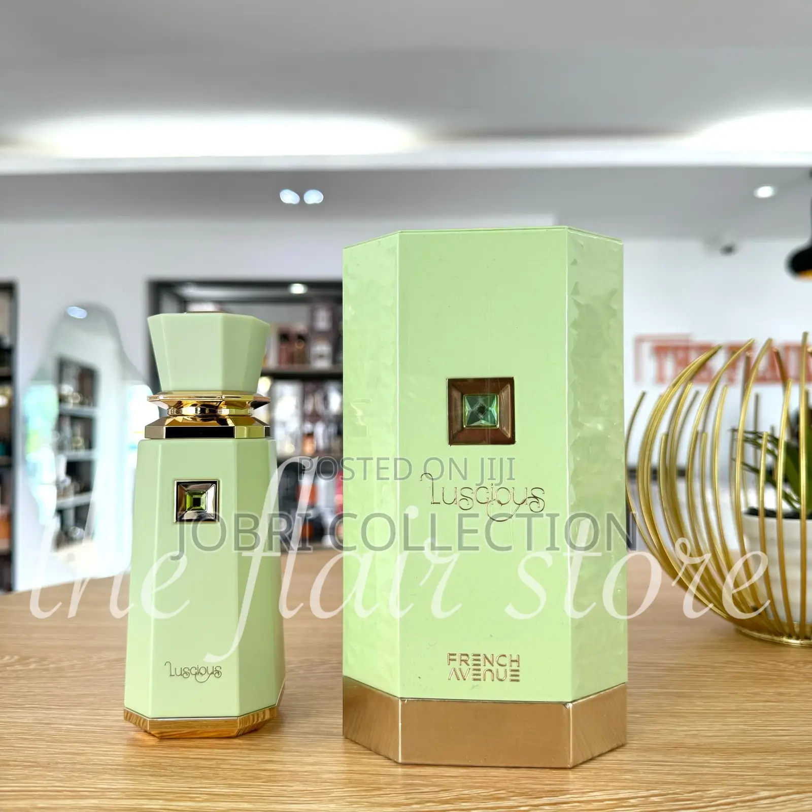 Luscious by French Avenue