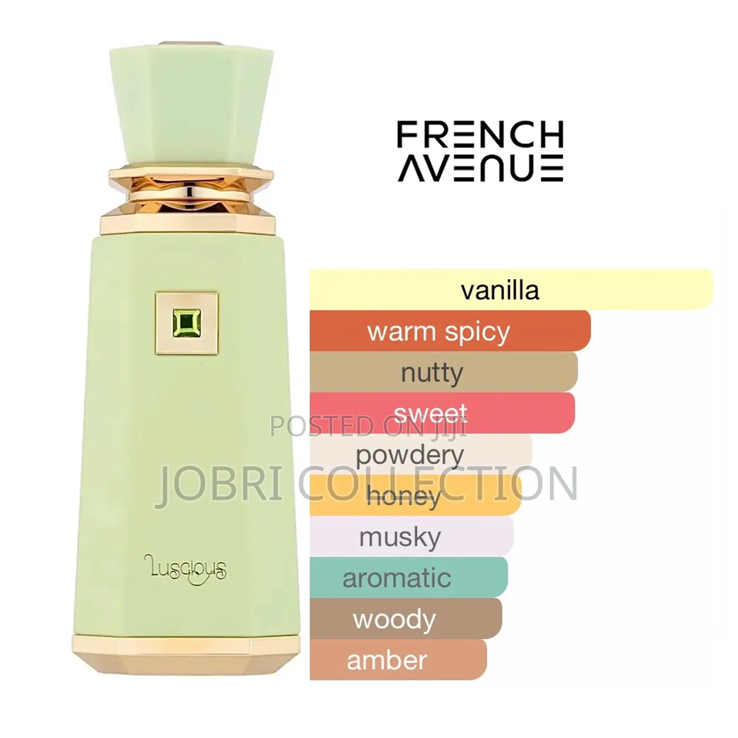 Luscious by French Avenue