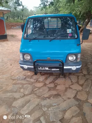 Kia K3000 2001 Blue