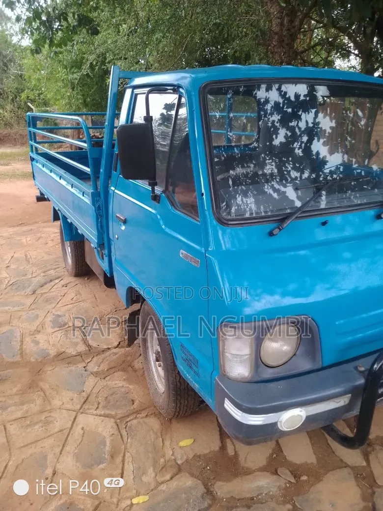 Kia K3000 2001 Blue