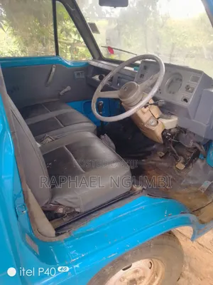 Kia K3000 2001 Blue