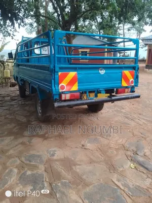 Kia K3000 2001 Blue