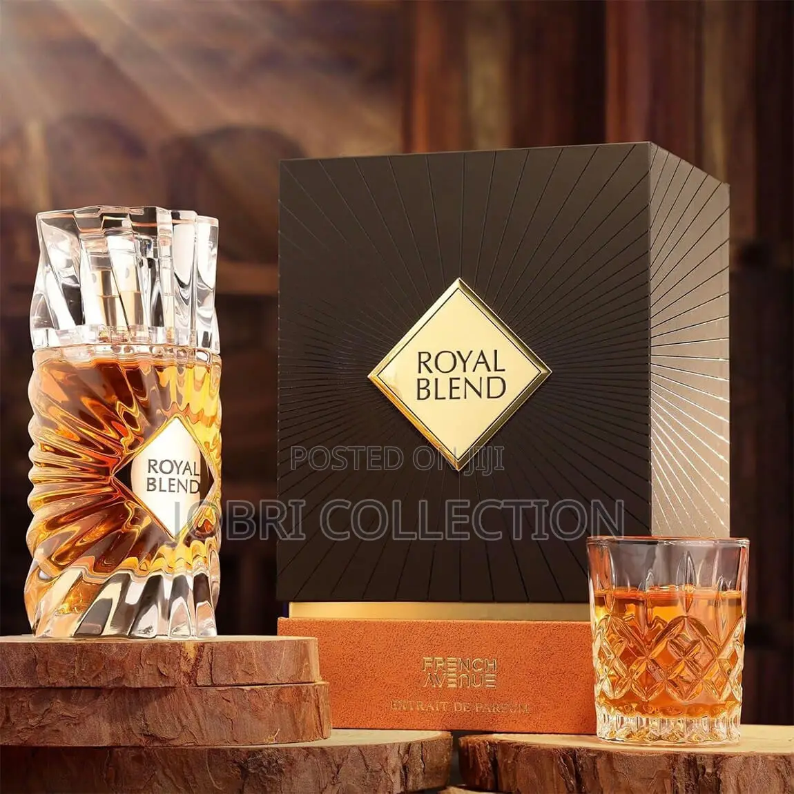 Royal Blend by French Avenue Fragrance/ Perfume Available