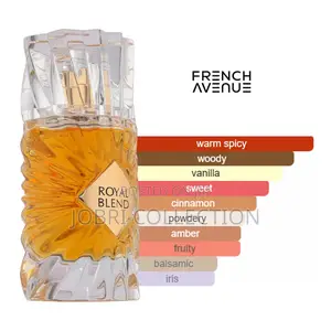 Royal Blend by French Avenue Fragrance/ Perfume Available