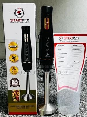 Smart Pro Electric Hand Blender