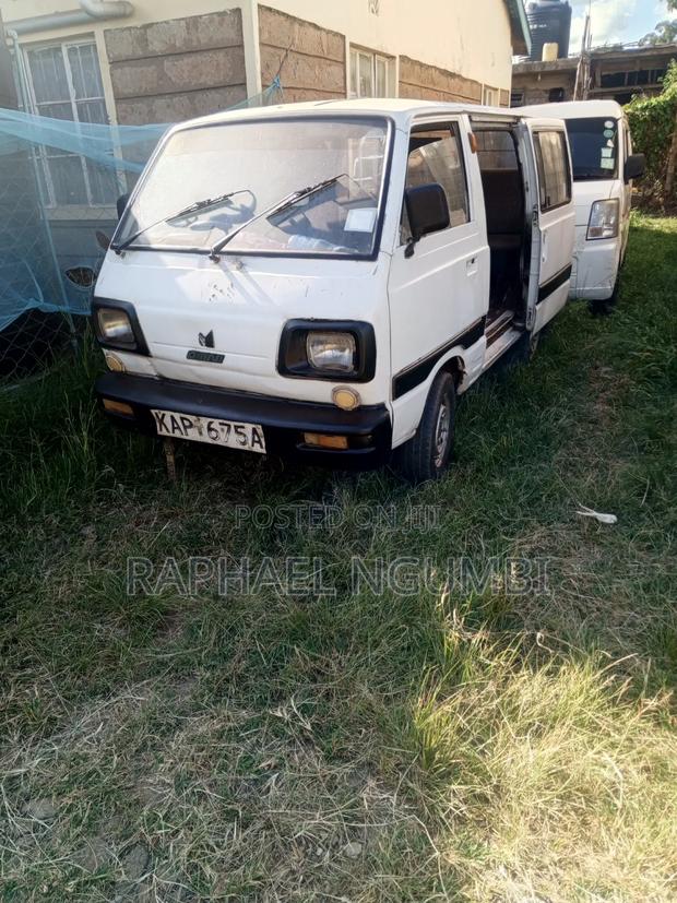 Suzuki Maruti 1997 White - thumbnail 5