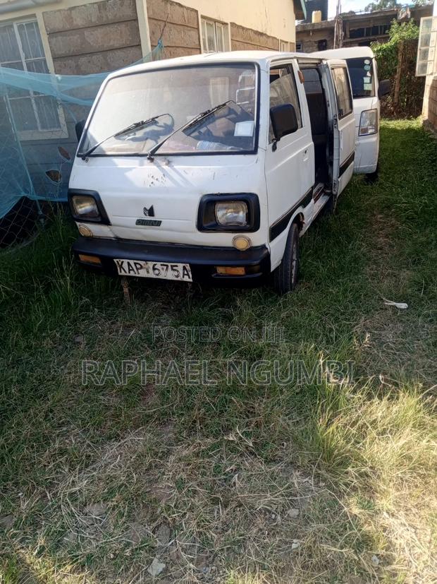 Suzuki Maruti 1997 White - thumbnail 11