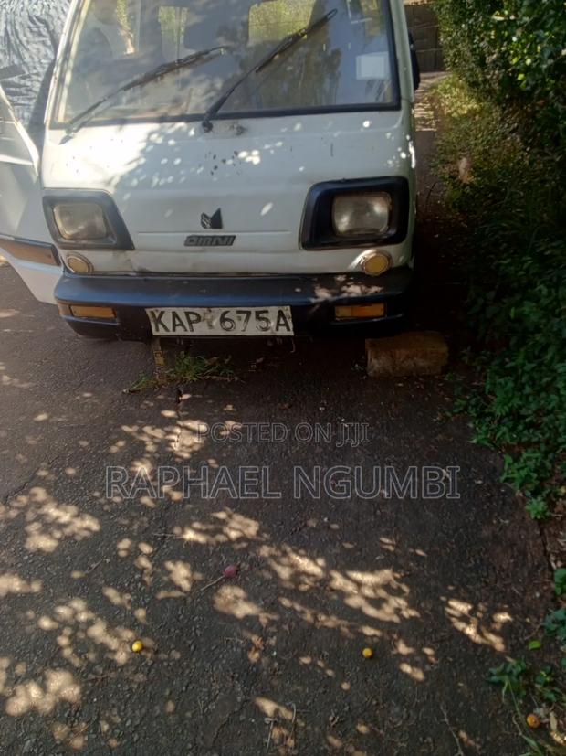 Suzuki Maruti 1997 White - thumbnail 12