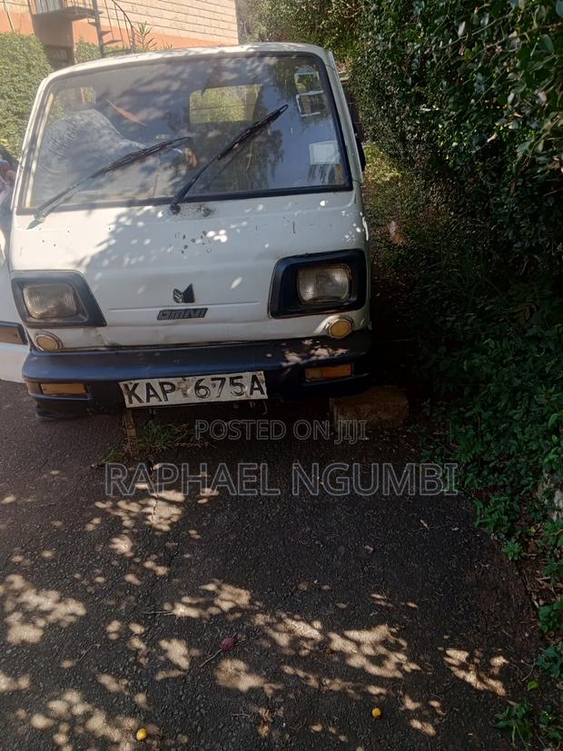 Suzuki Maruti 1997 White - thumbnail 13