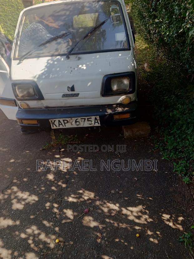 Suzuki Maruti 1997 White - thumbnail 14