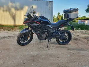 Voge 300DS 2024 Black