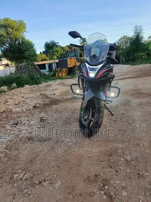 Voge 300DS 2024 Black