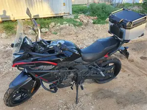 Voge 300DS 2024 Black