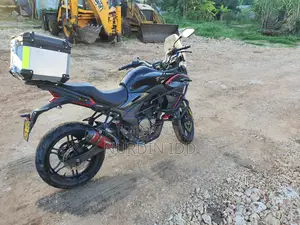 Voge 300DS 2024 Black