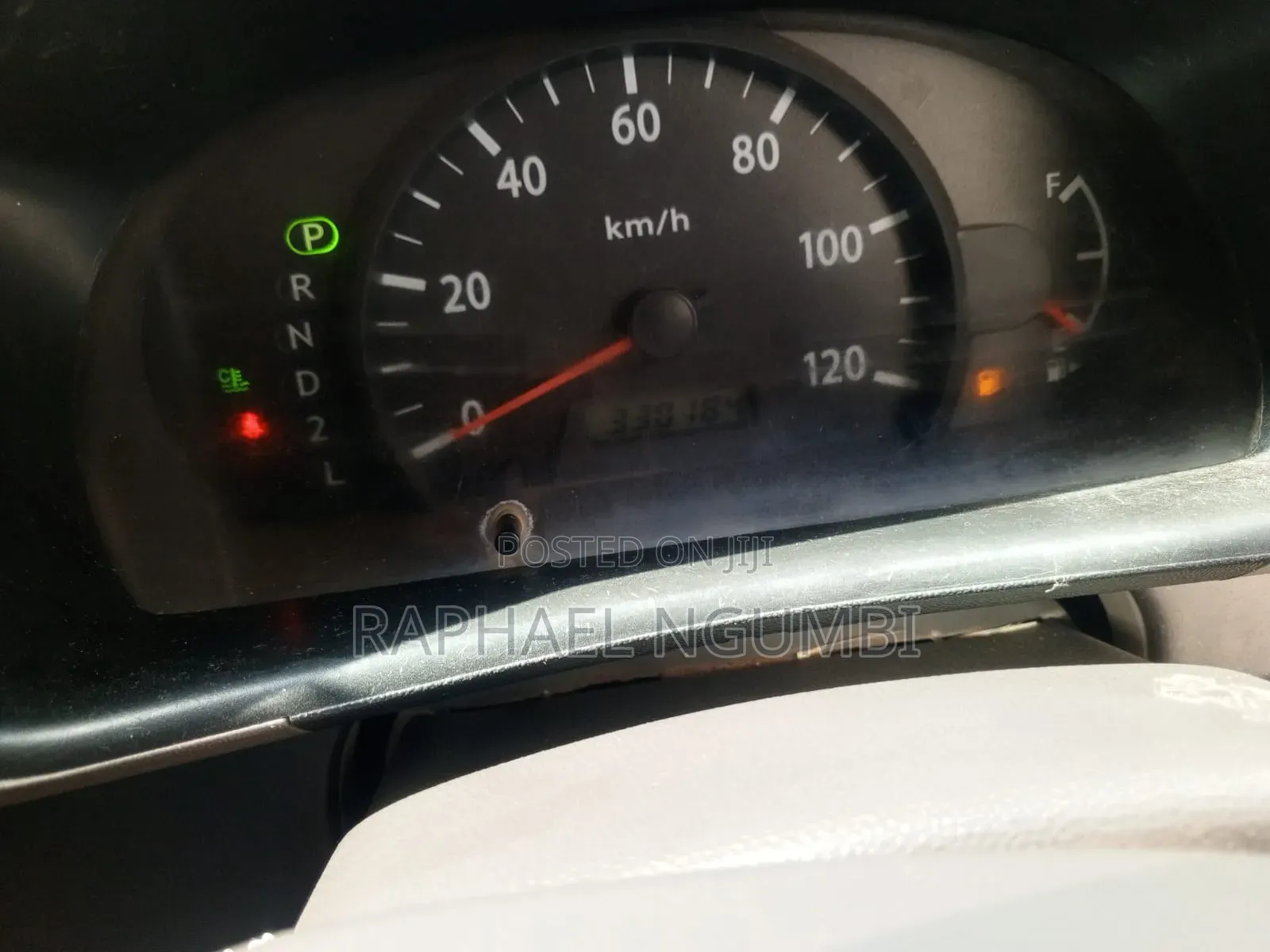Suzuki Every 2014 White