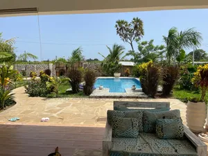 Furnished 4bdrm Villa in Galu On 1/4 Acre, Diani for sale