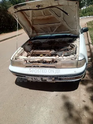 Toyota Carina 1996 White