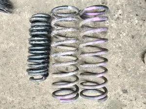Original Ex Japan Toyota Crown Front and Rear Heavy Duty Coil Springs