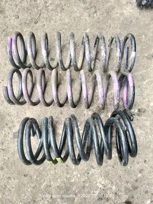 Original Ex Japan Mazda Cx-5 New Model Front and Rear Heavy Duty Coils